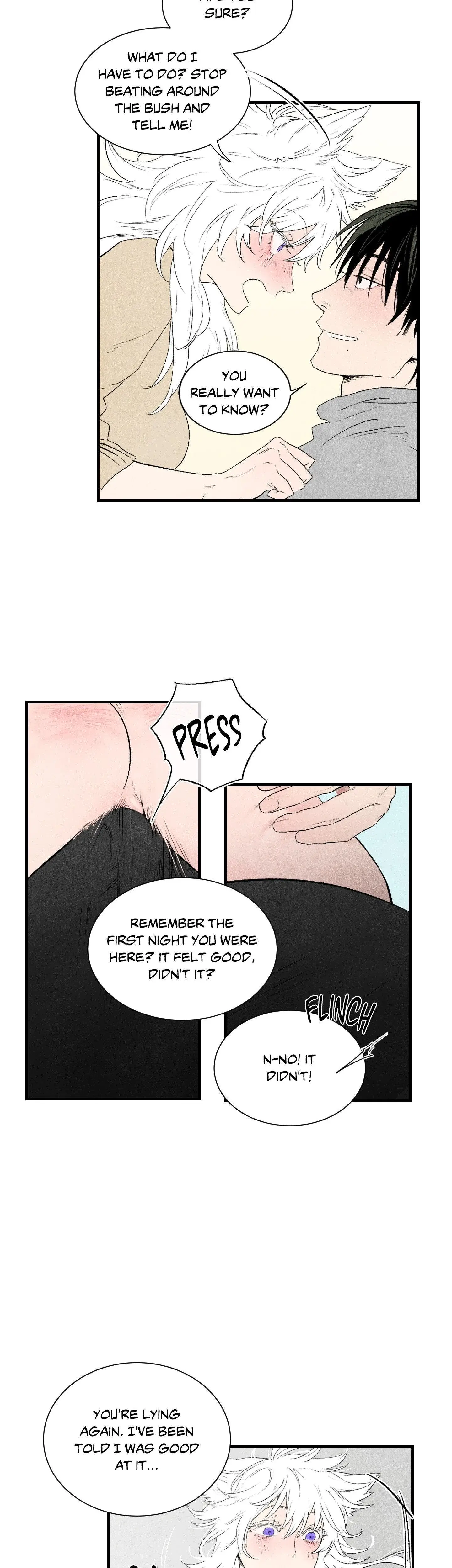 Make Me Purr Chapter 4 - Page 19
