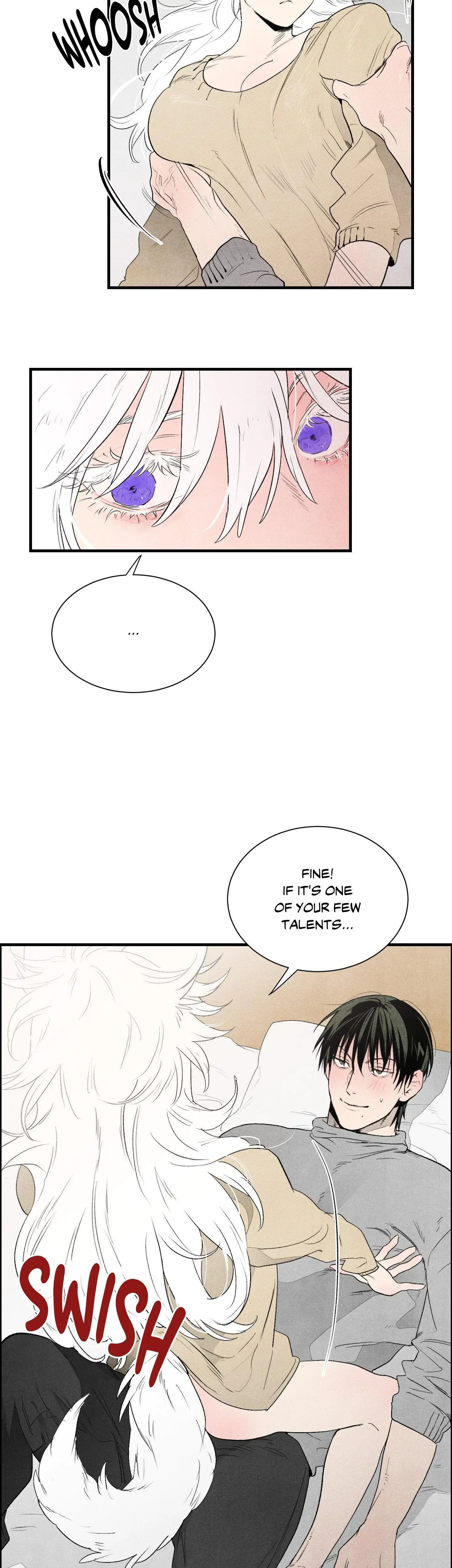 Make Me Purr Chapter 4 - Page 20