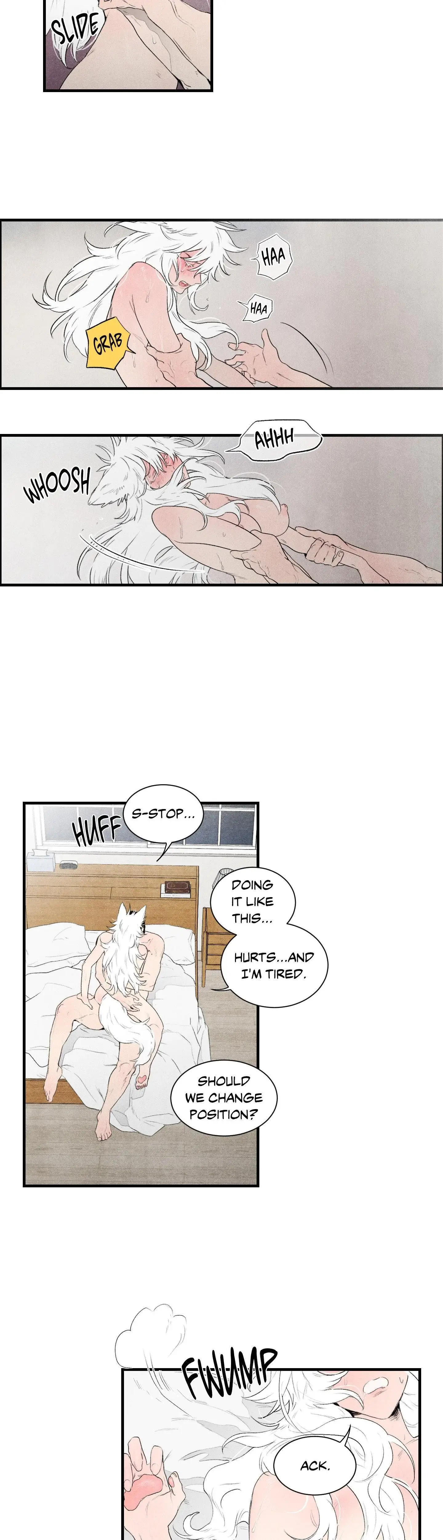 Make Me Purr Chapter 4 - Page 22