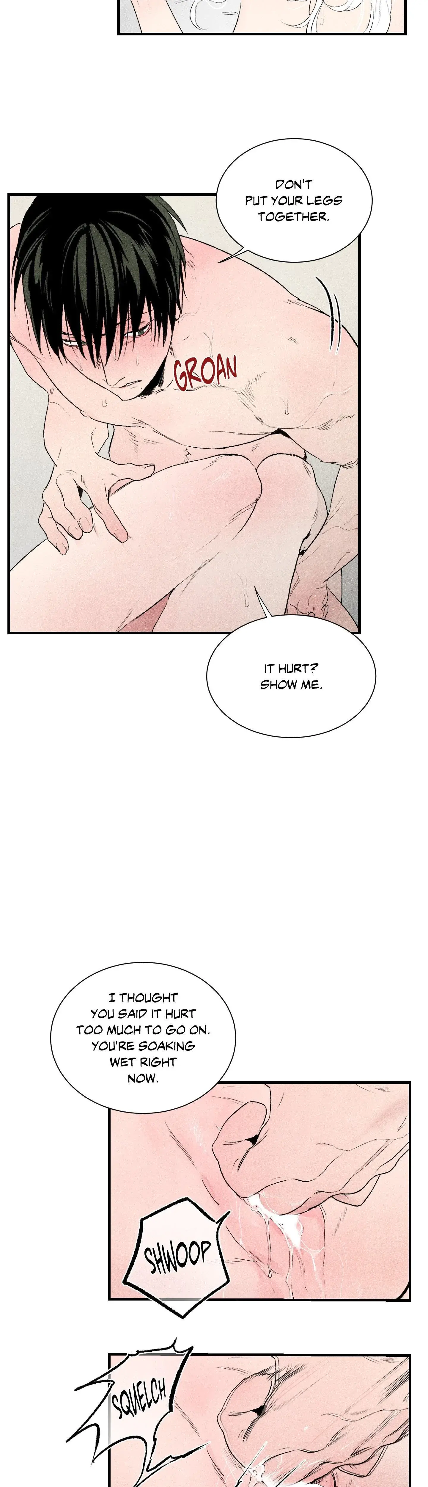 Make Me Purr Chapter 4 - Page 23