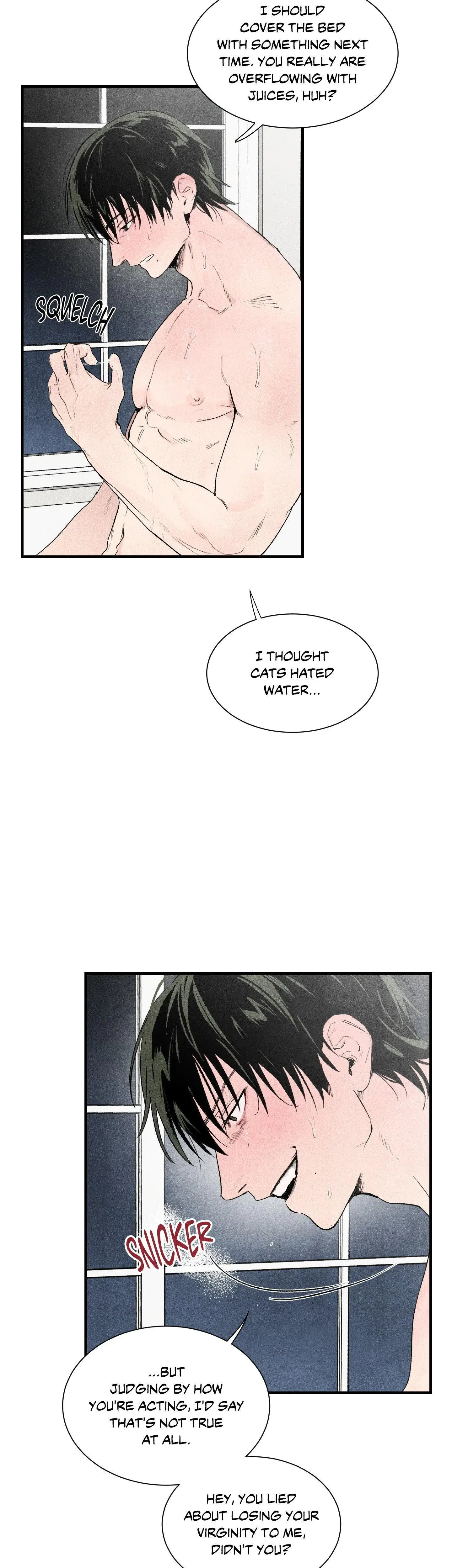 Make Me Purr Chapter 4 - Page 25