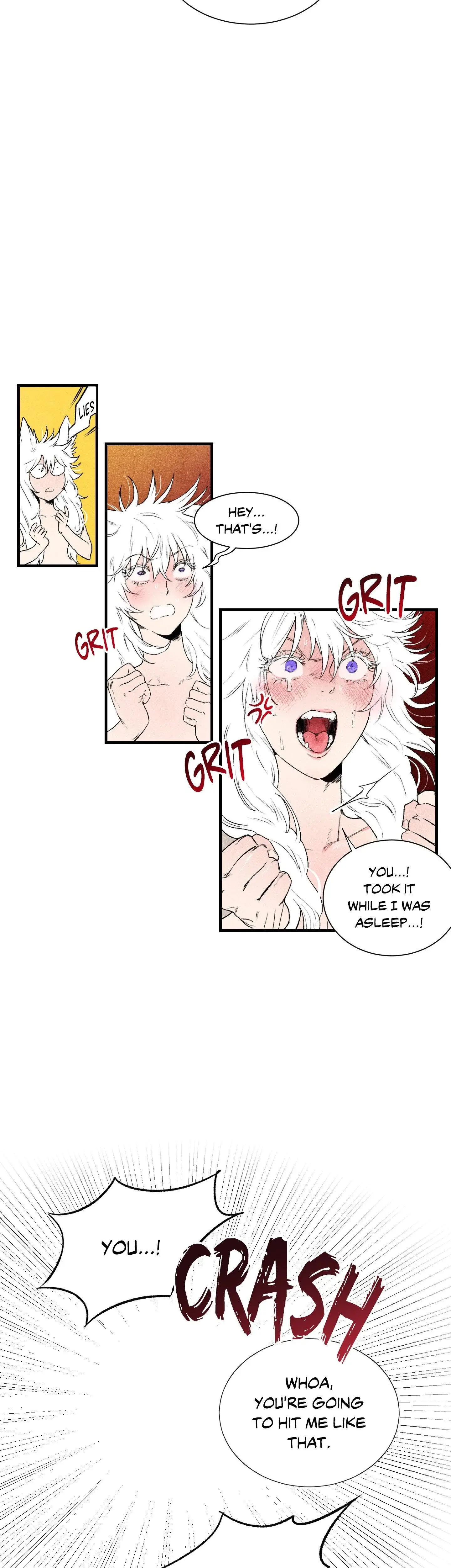 Make Me Purr Chapter 4 - Page 26