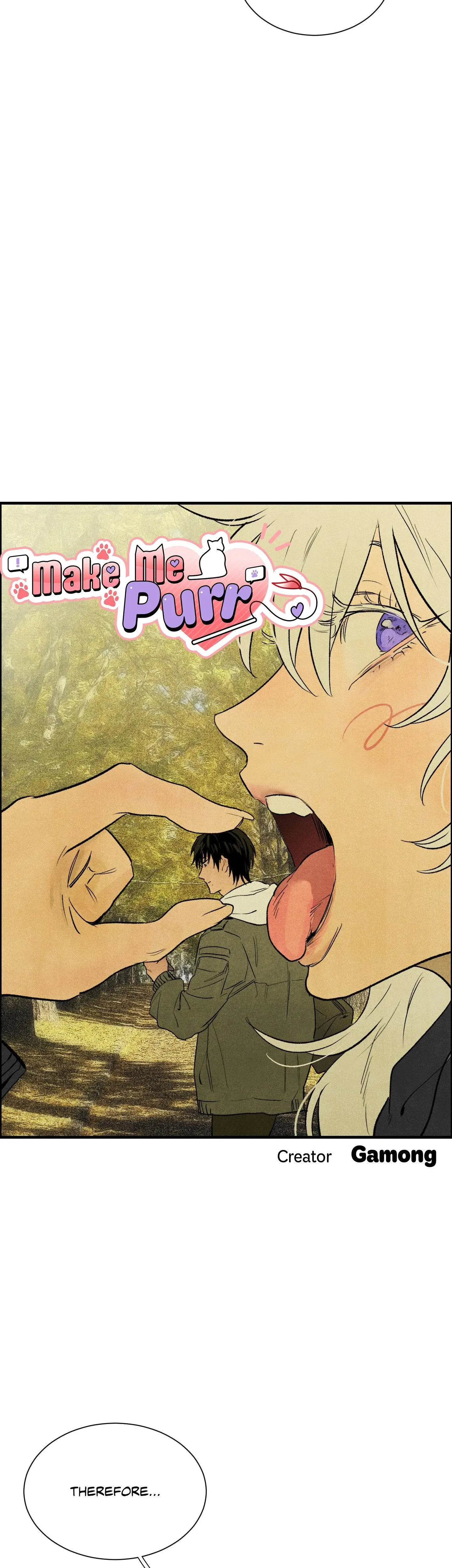 Make Me Purr Chapter 4 - Page 3