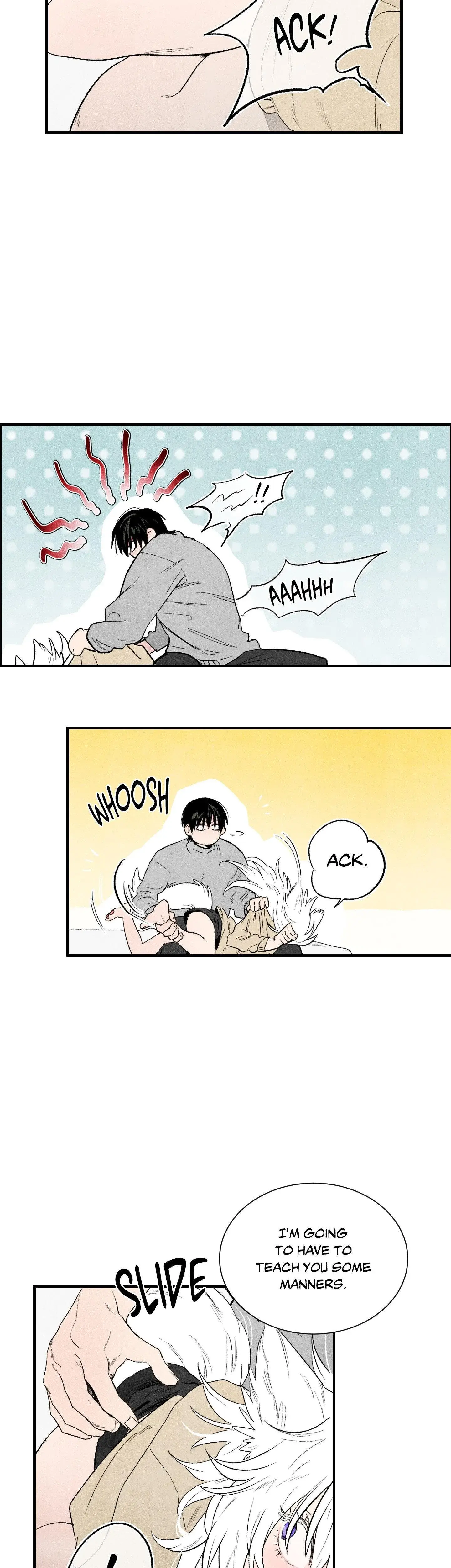 Make Me Purr Chapter 4 - Page 5