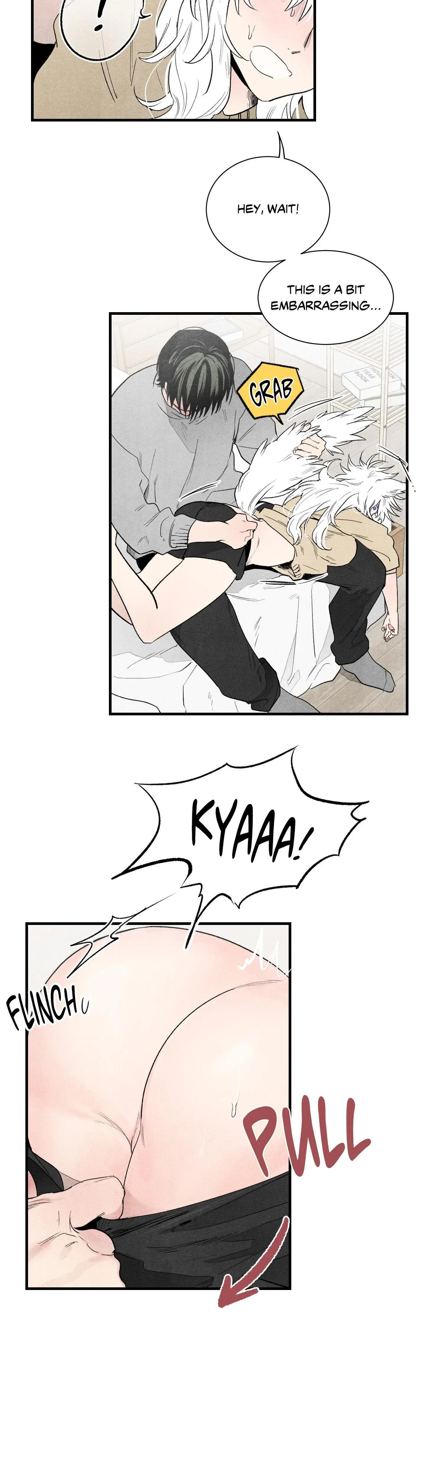 Make Me Purr Chapter 4 - Page 6