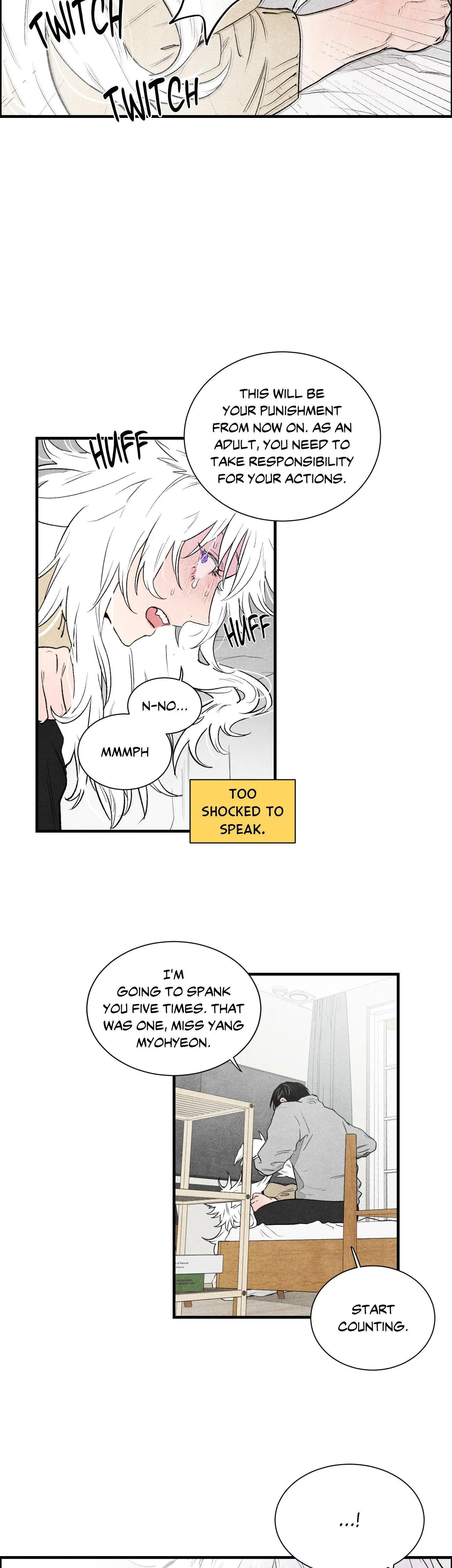 Make Me Purr Chapter 4 - Page 8