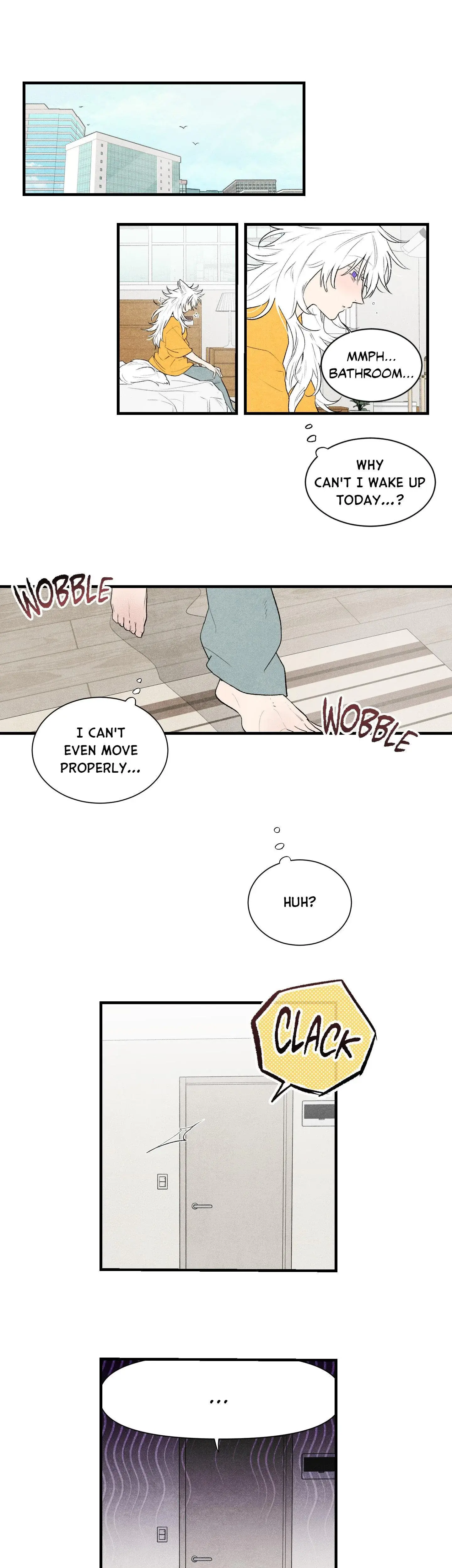Make Me Purr Chapter 5 - Page 1