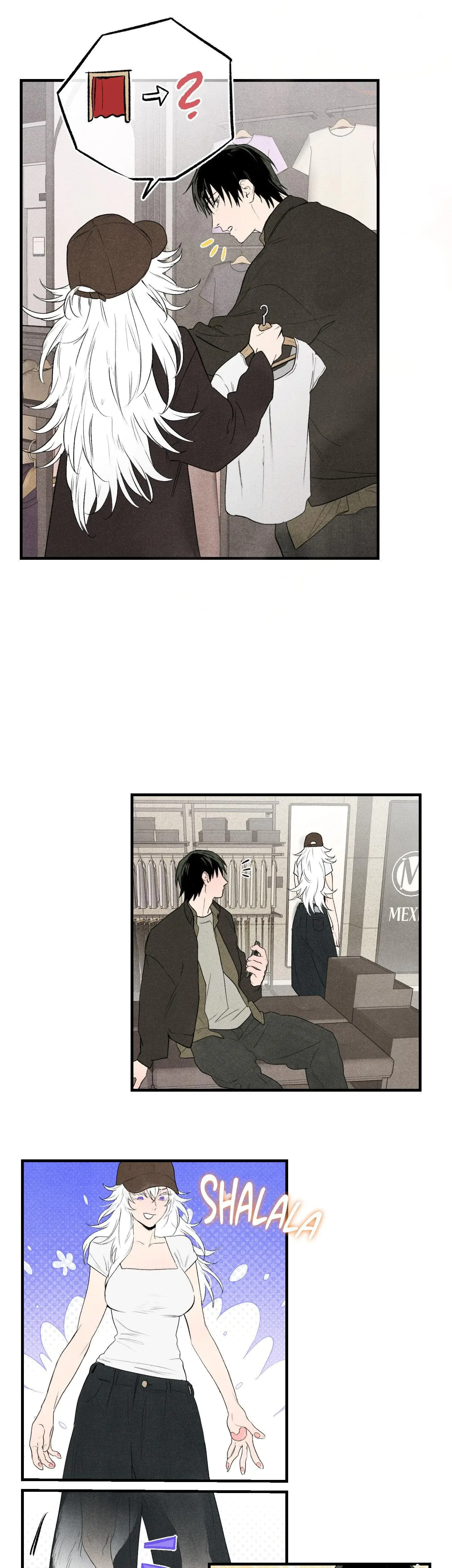 Make Me Purr Chapter 5 - Page 10
