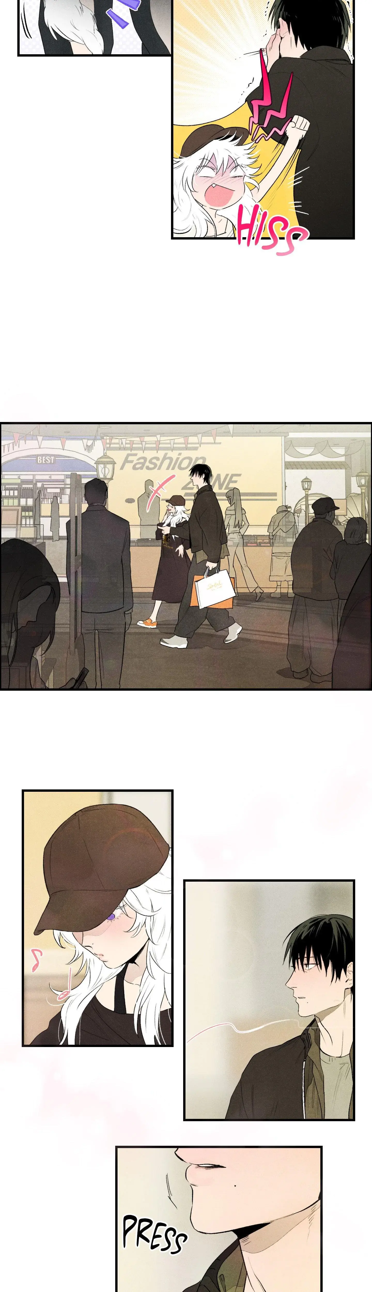 Make Me Purr Chapter 5 - Page 11