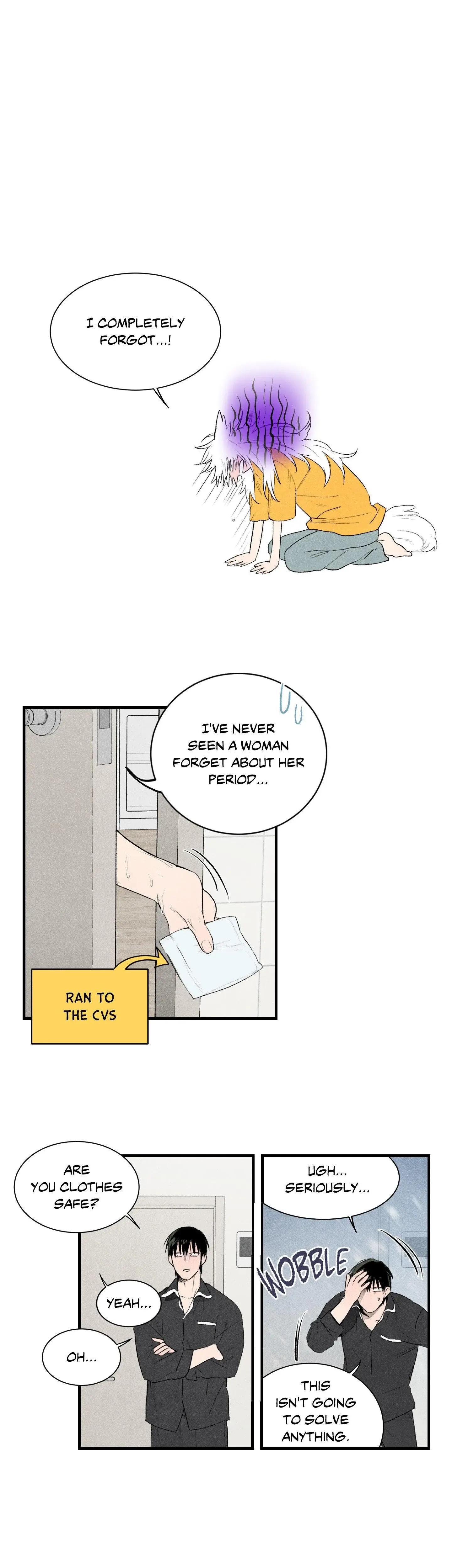 Make Me Purr Chapter 5 - Page 3