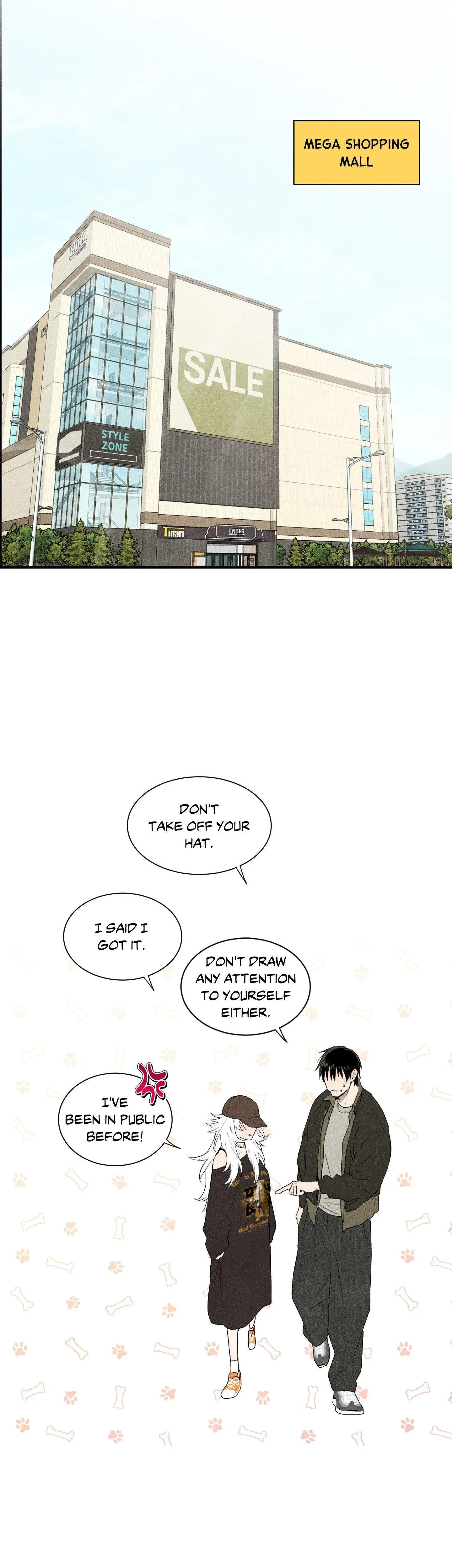 Make Me Purr Chapter 5 - Page 5