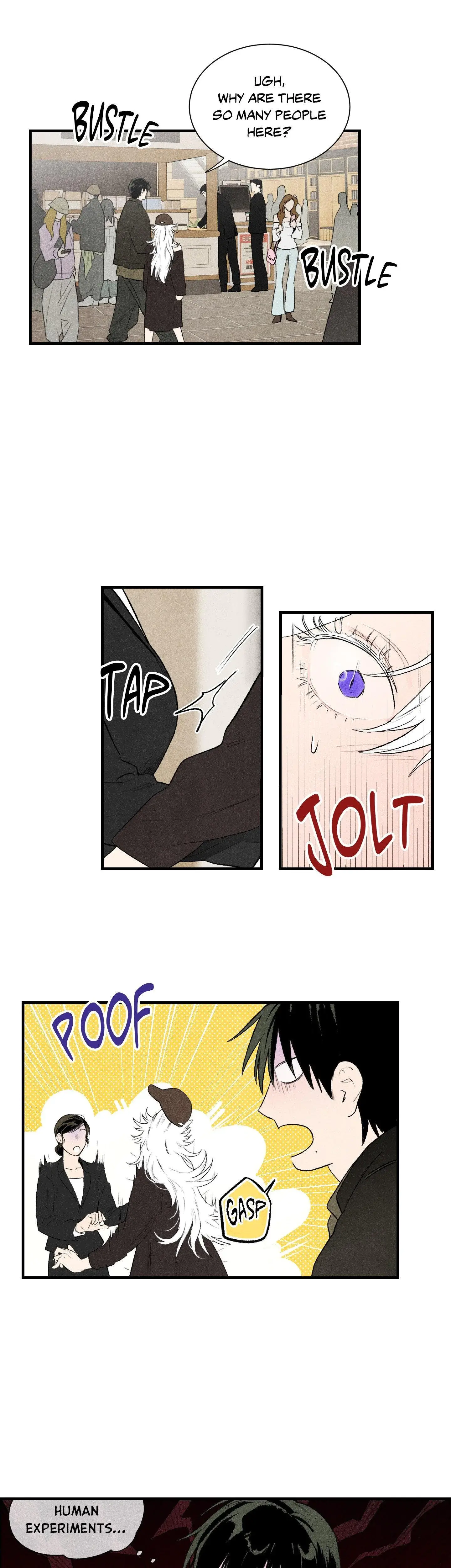 Make Me Purr Chapter 5 - Page 6