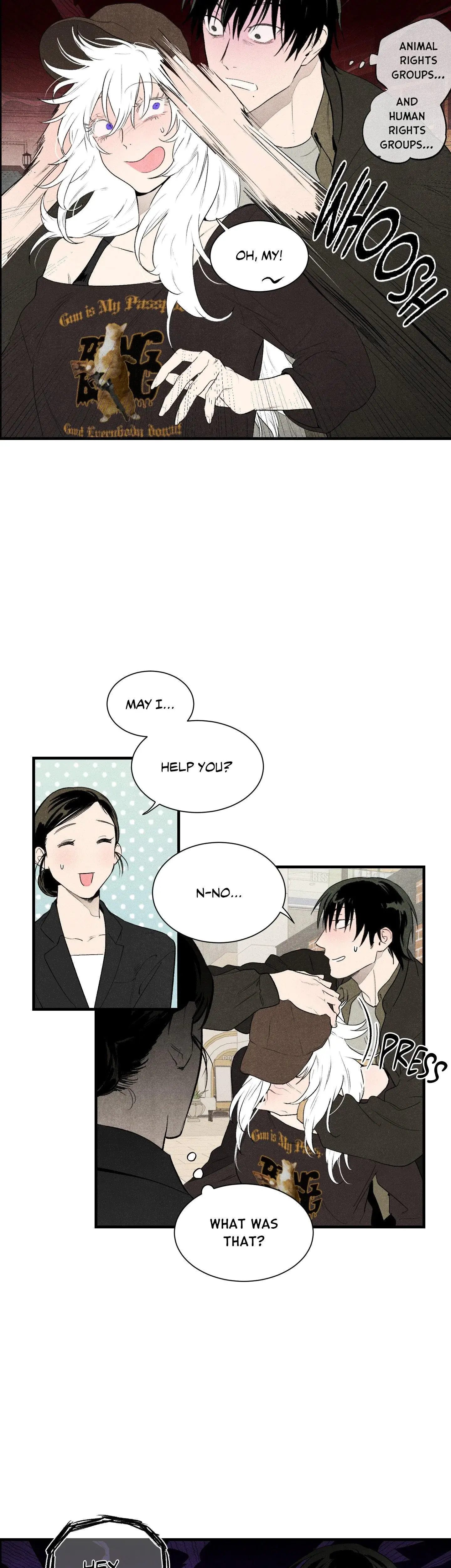Make Me Purr Chapter 5 - Page 7