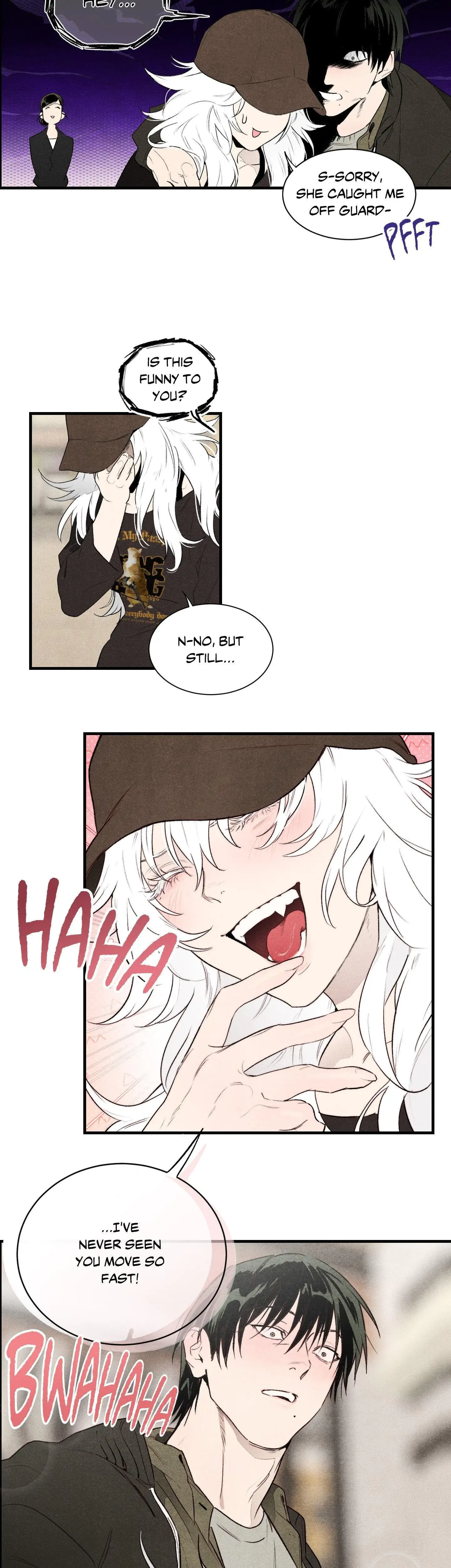 Make Me Purr Chapter 5 - Page 8