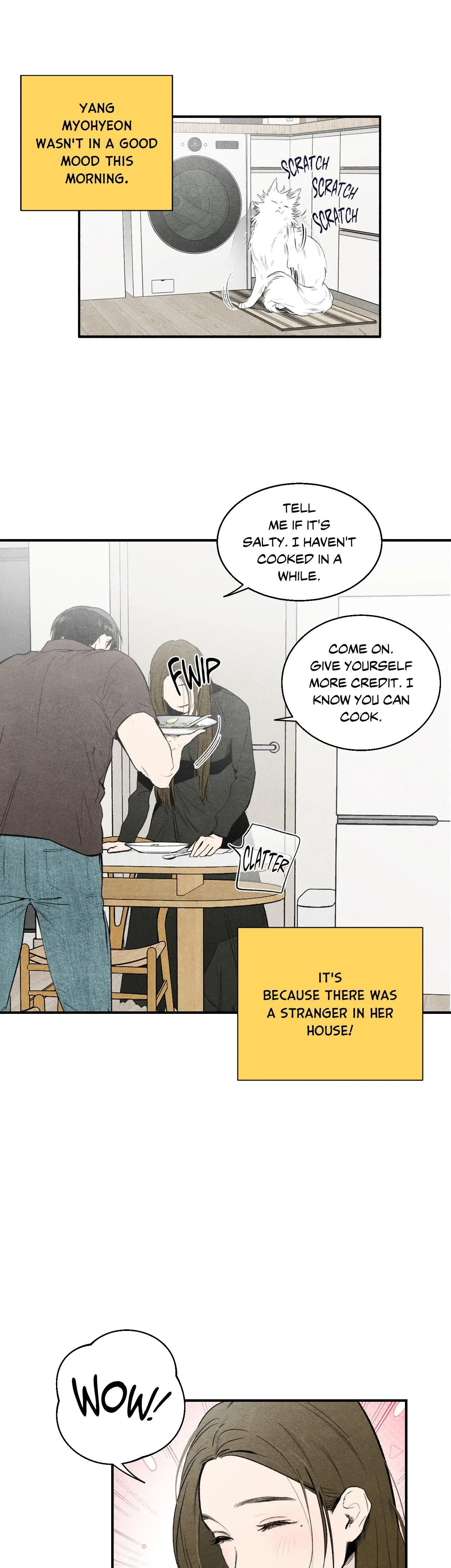 Make Me Purr Chapter 6 - Page 1
