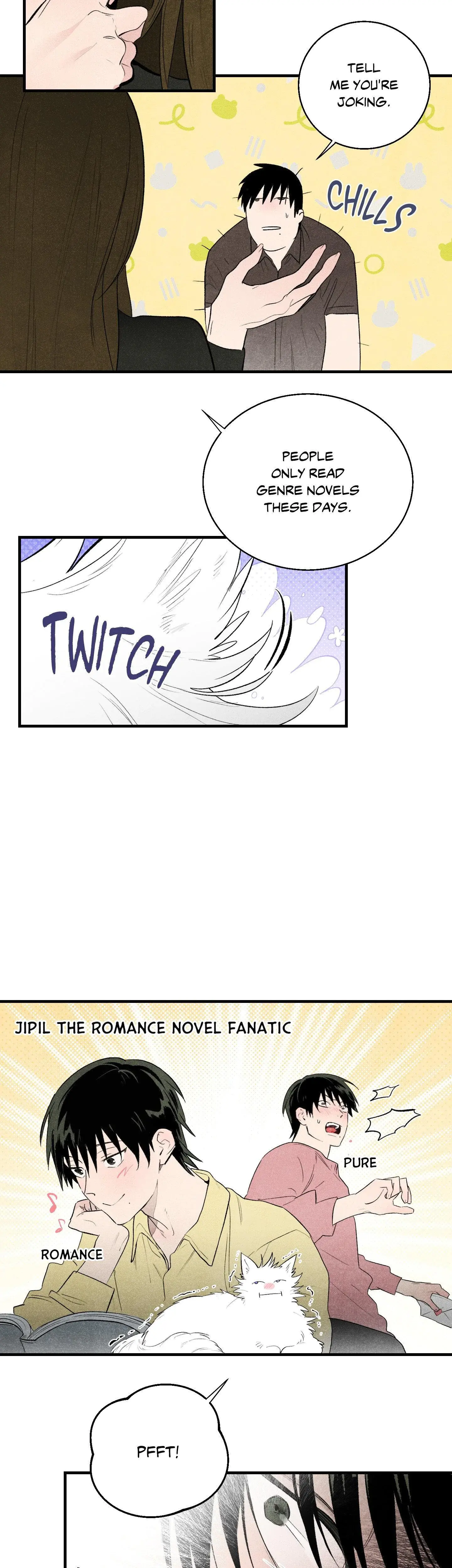 Make Me Purr Chapter 6 - Page 10