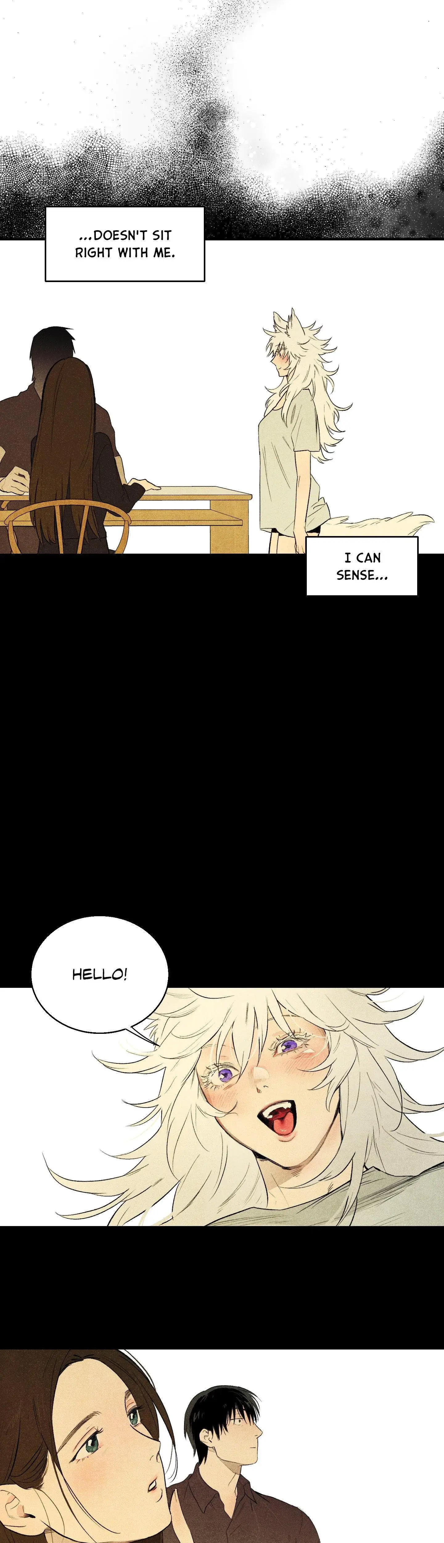 Make Me Purr Chapter 6 - Page 12