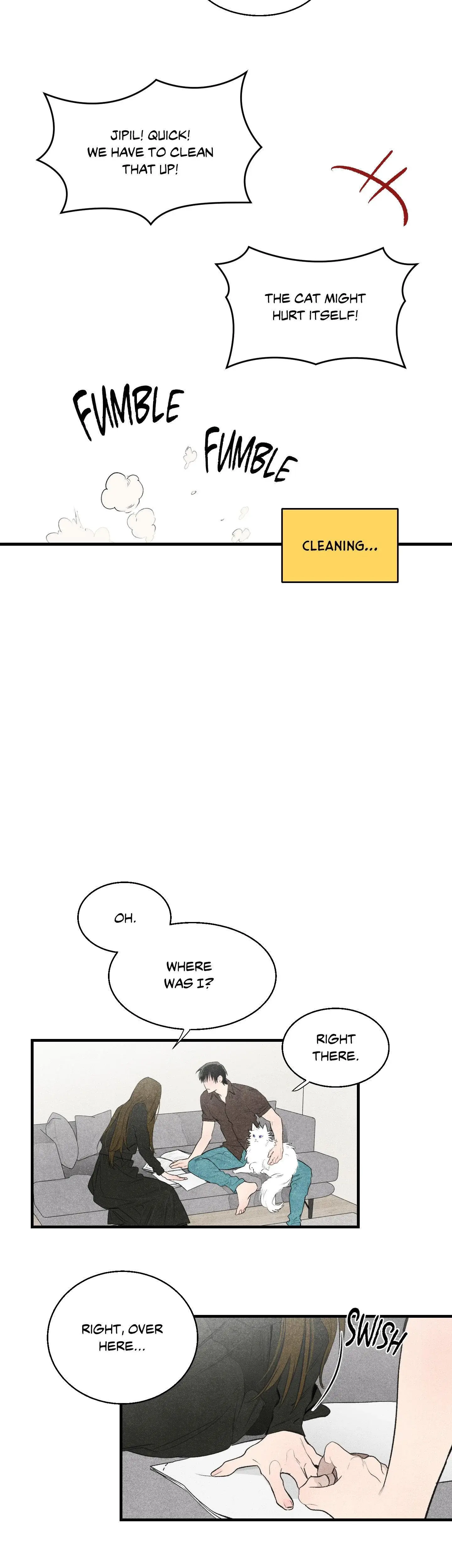 Make Me Purr Chapter 6 - Page 15
