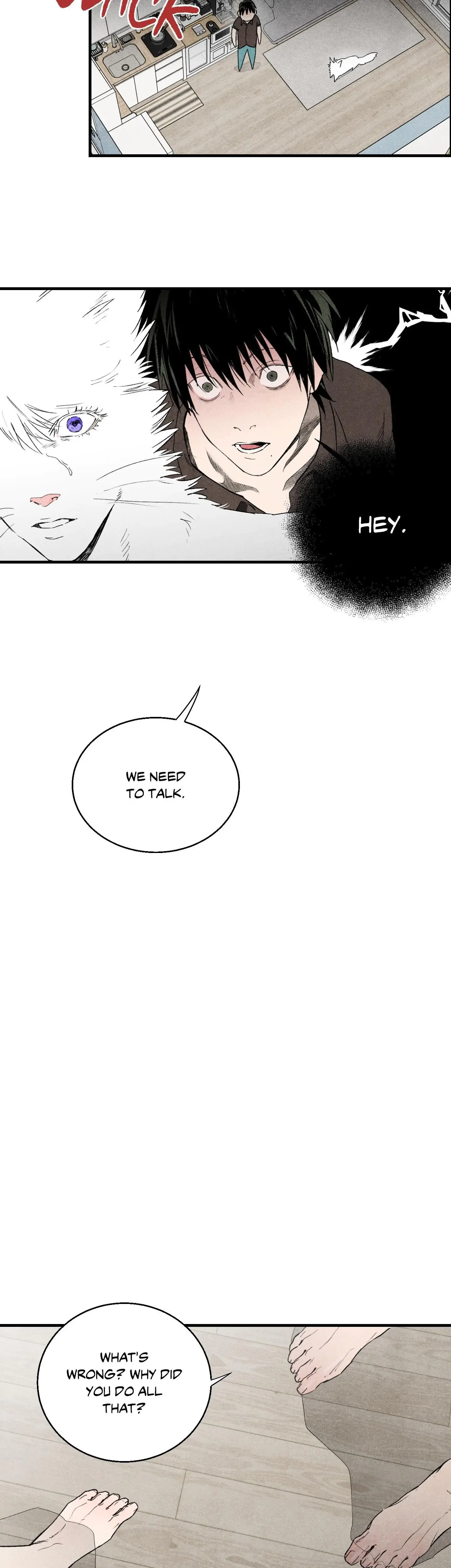 Make Me Purr Chapter 6 - Page 19