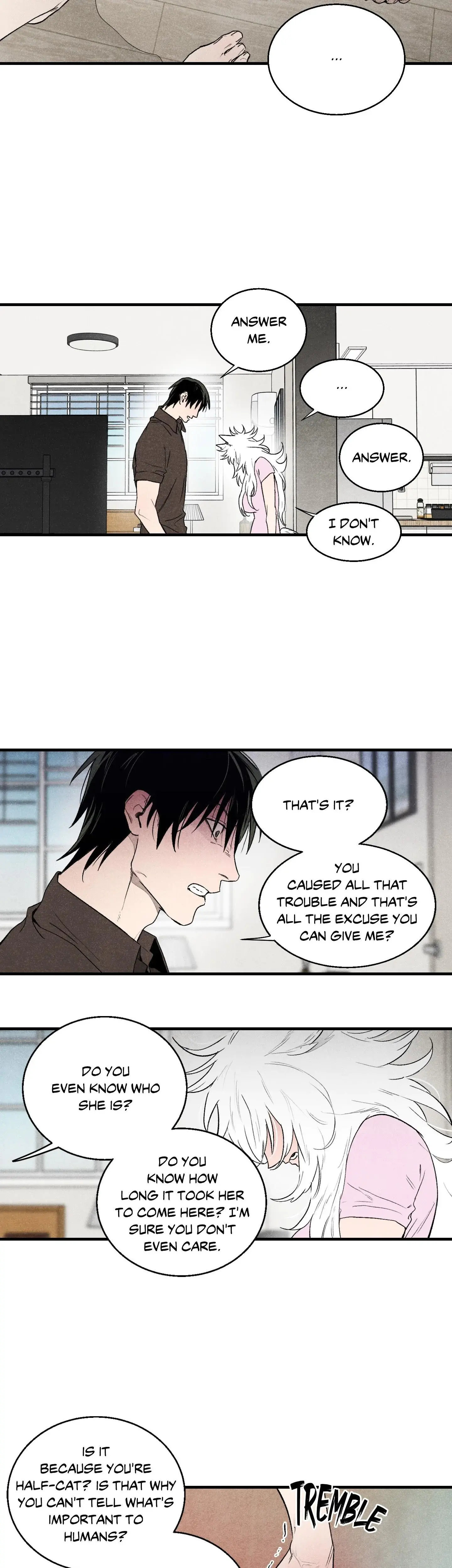 Make Me Purr Chapter 6 - Page 20