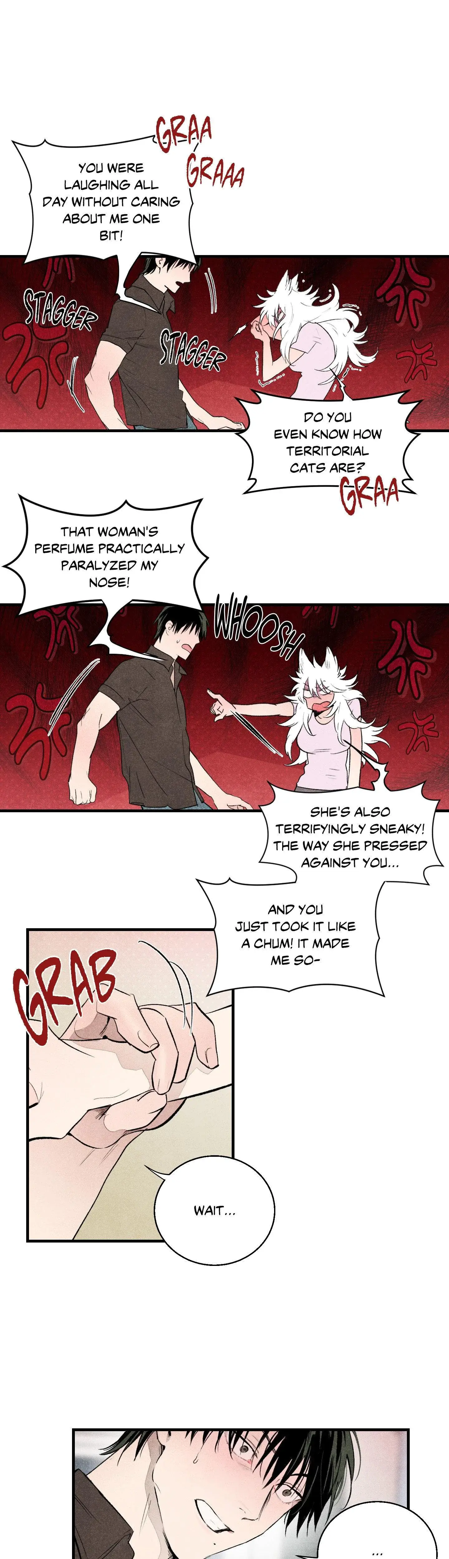 Make Me Purr Chapter 6 - Page 22