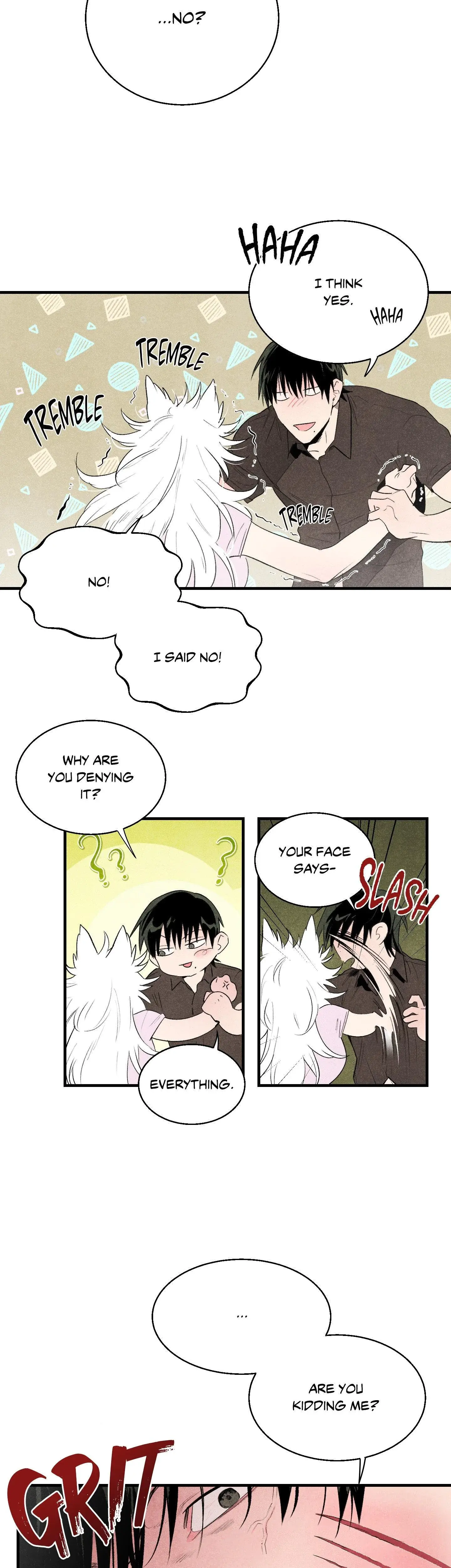Make Me Purr Chapter 6 - Page 24