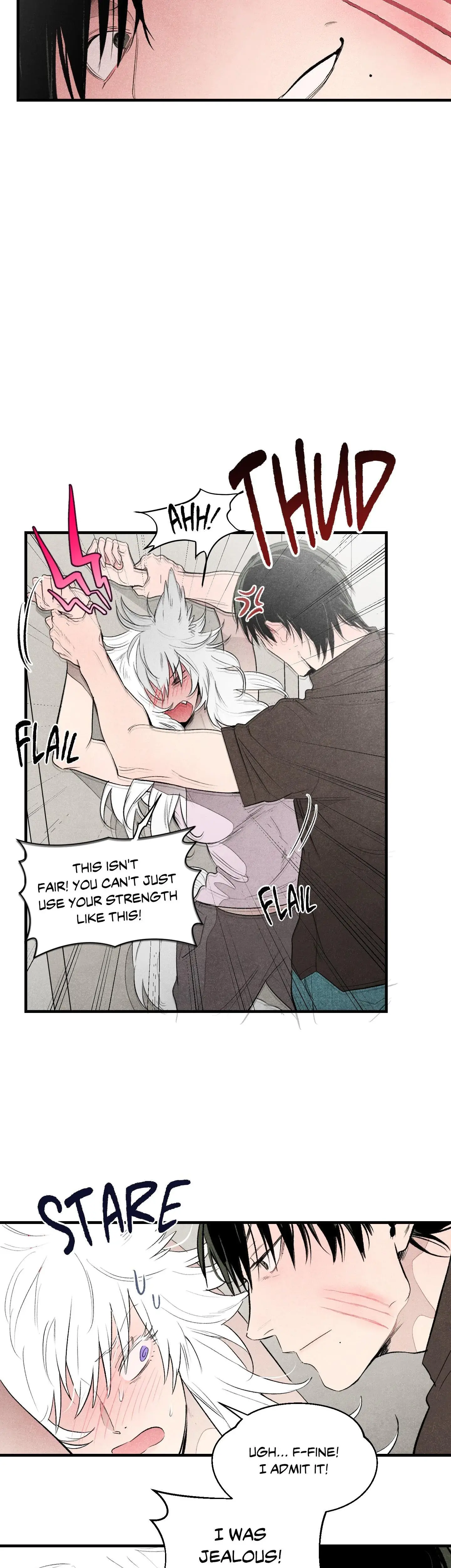 Make Me Purr Chapter 6 - Page 25