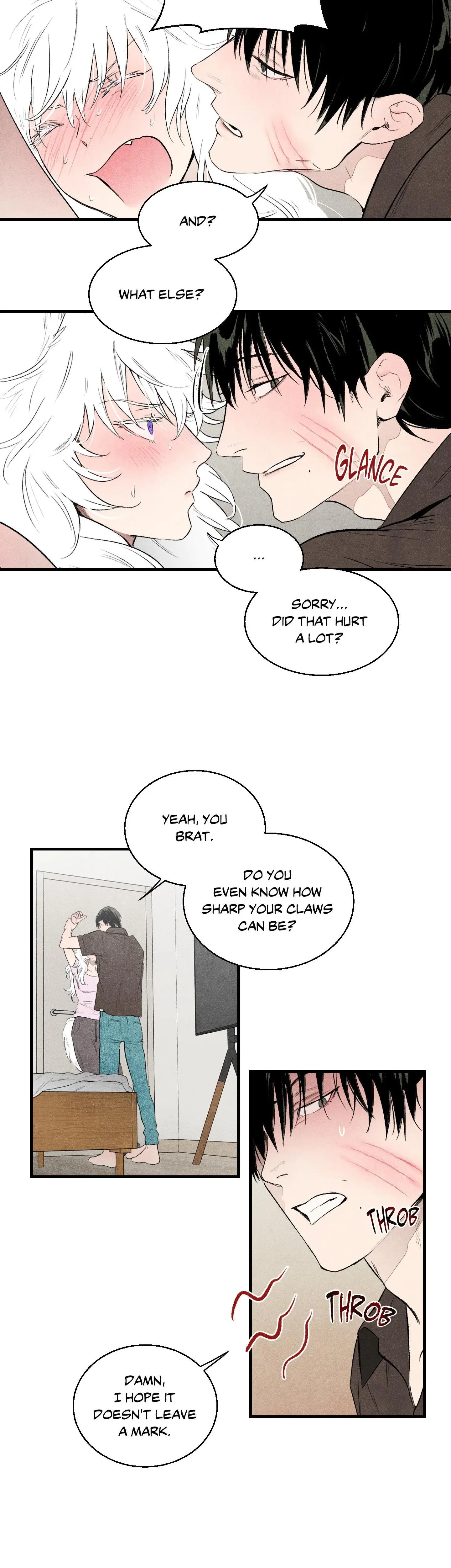 Make Me Purr Chapter 6 - Page 26