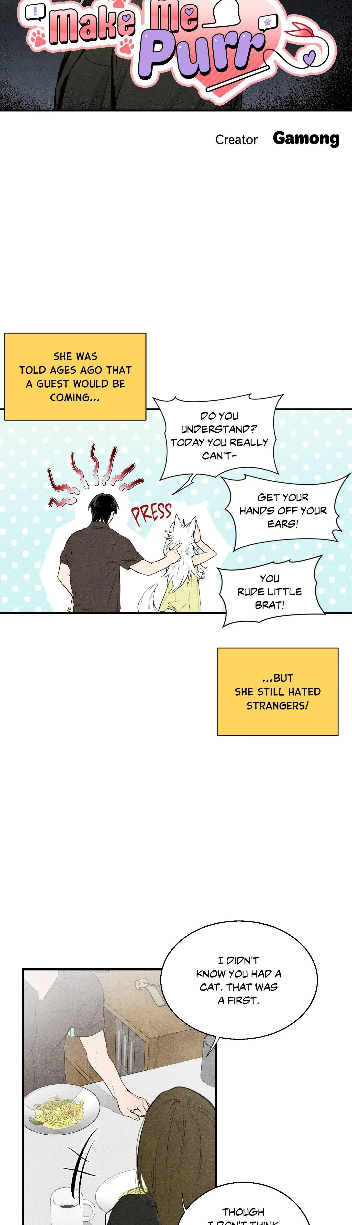 Make Me Purr Chapter 6 - Page 3
