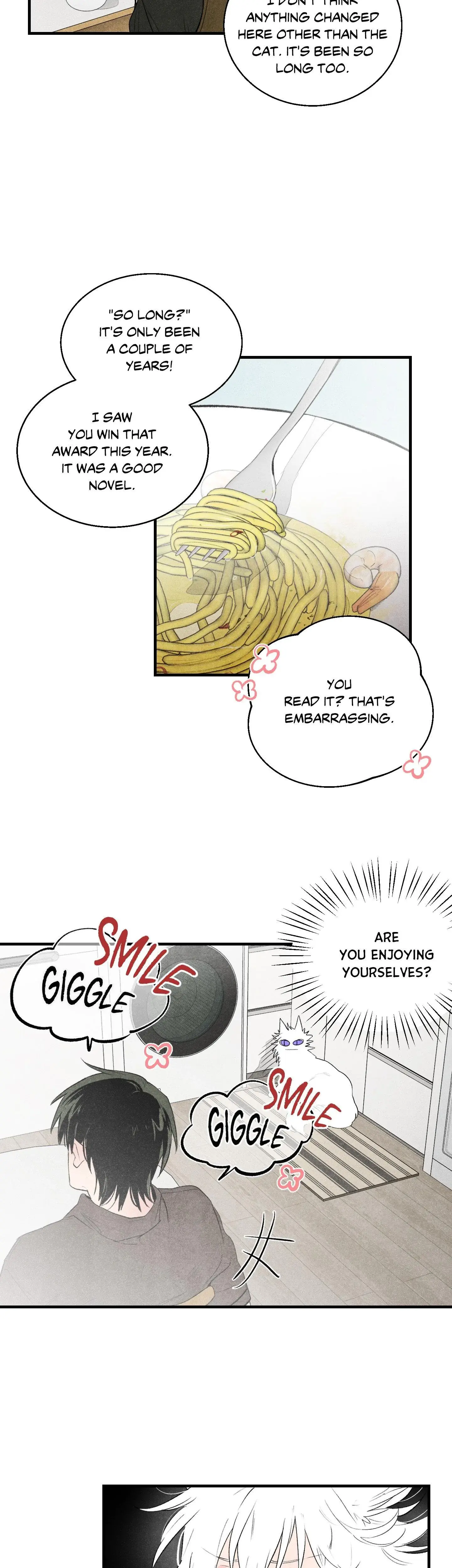 Make Me Purr Chapter 6 - Page 4