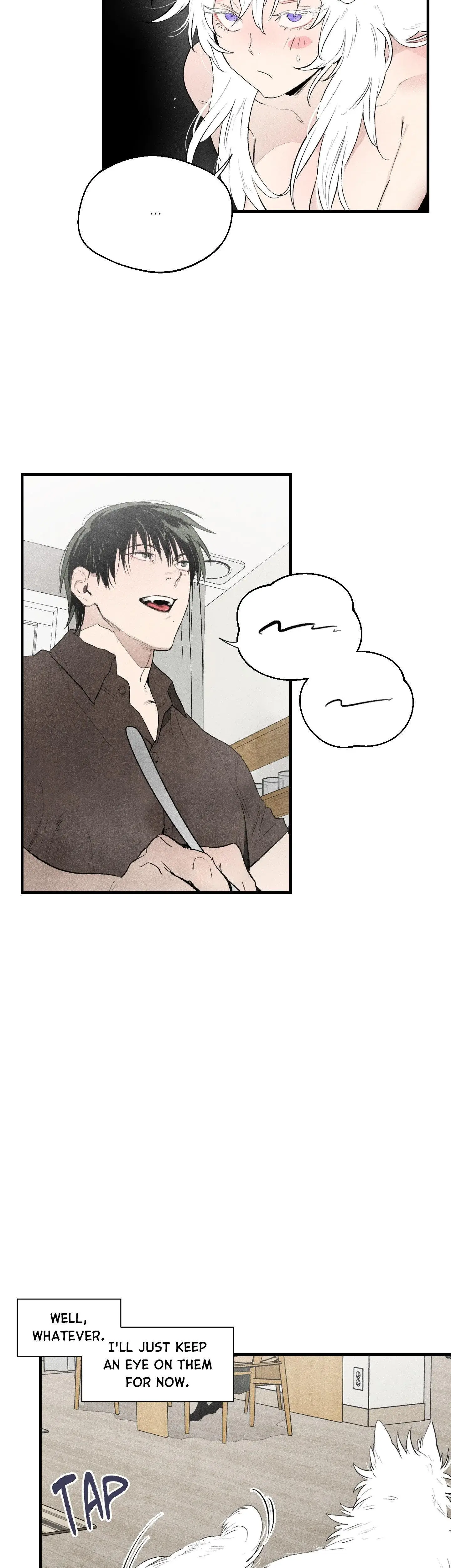 Make Me Purr Chapter 6 - Page 5