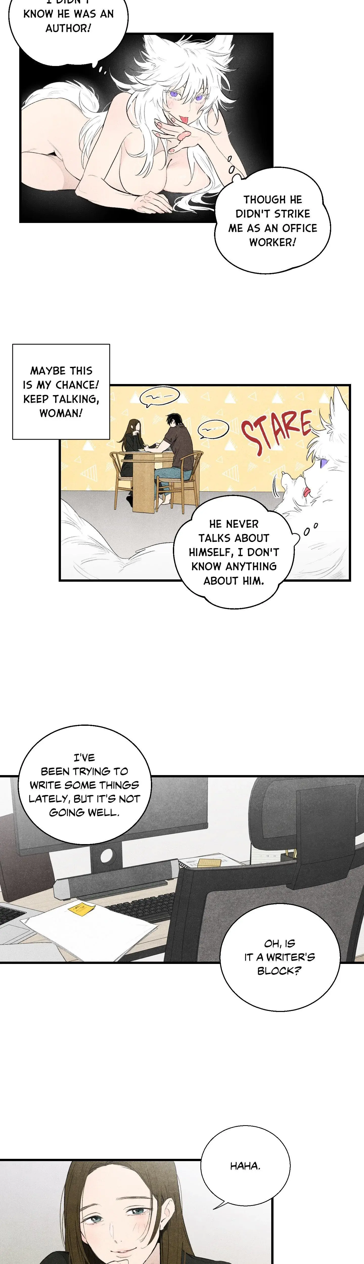 Make Me Purr Chapter 6 - Page 8
