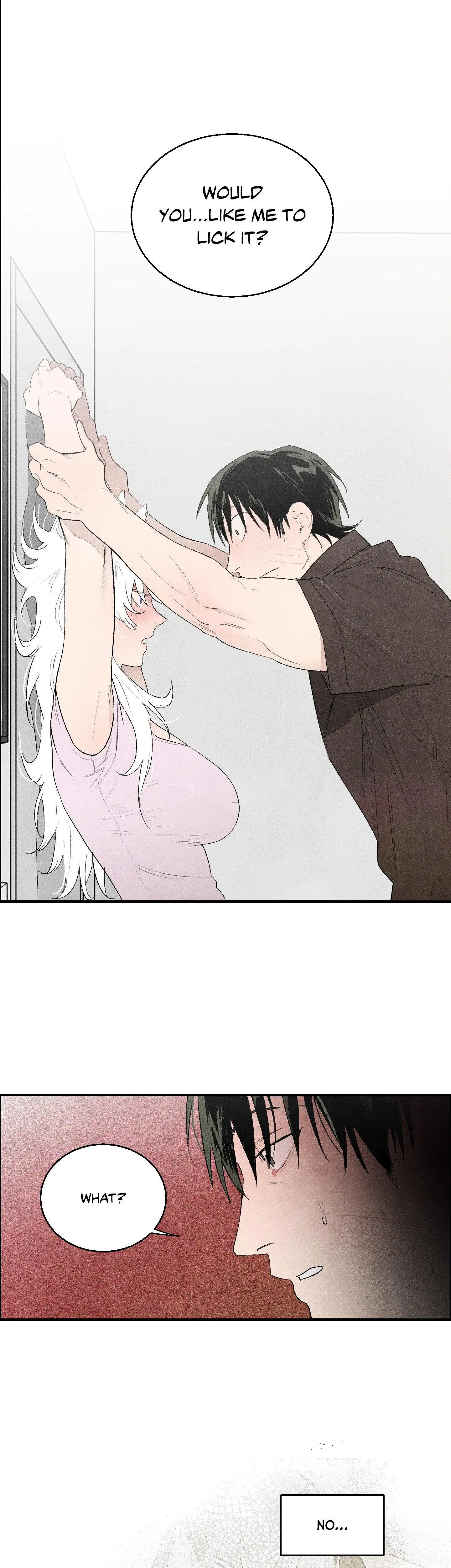 Make Me Purr Chapter 7 - Page 1
