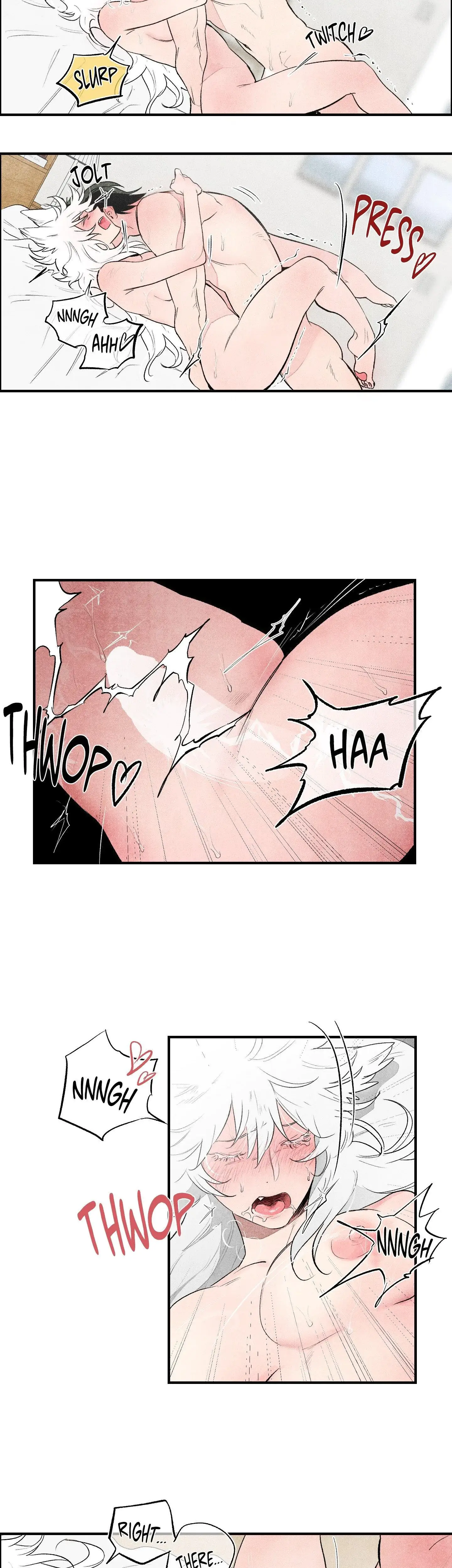 Make Me Purr Chapter 7 - Page 11