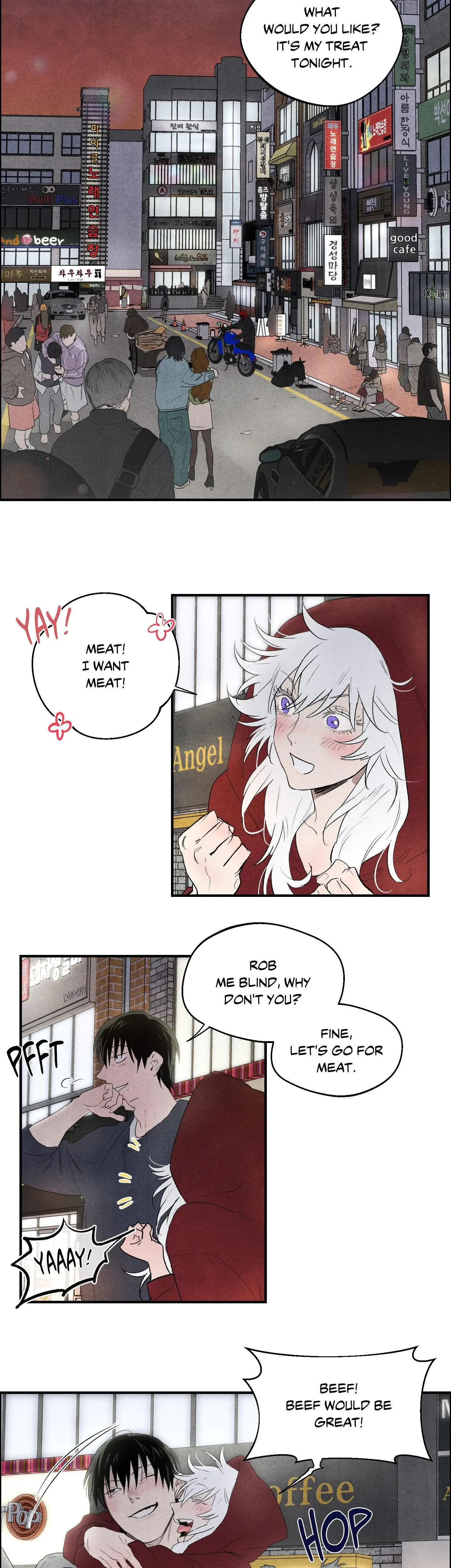 Make Me Purr Chapter 7 - Page 16
