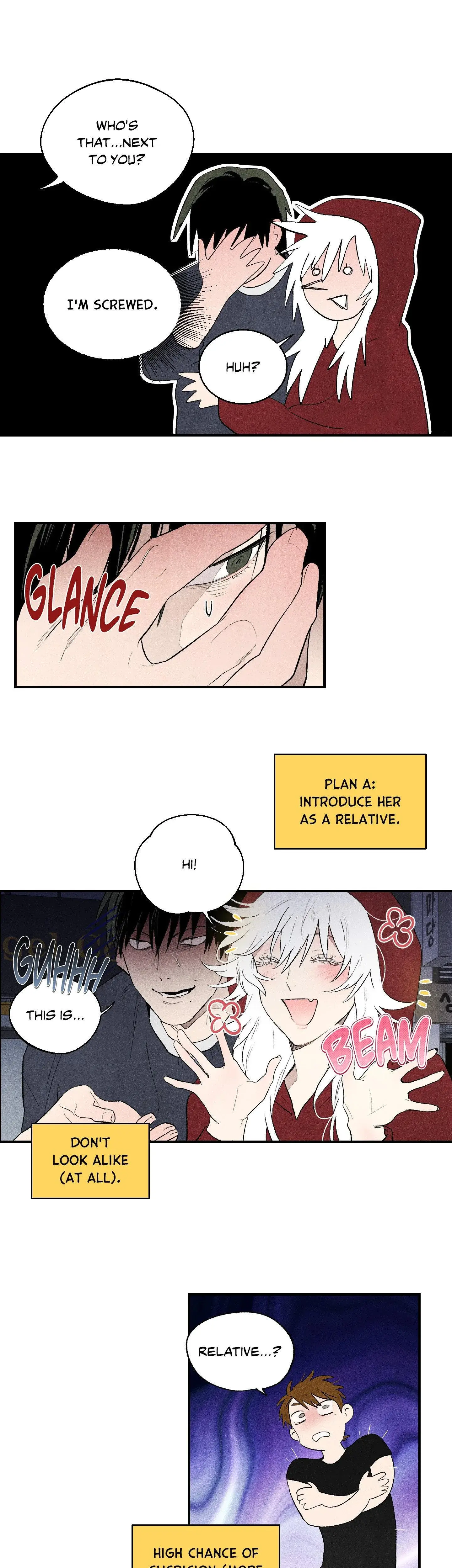 Make Me Purr Chapter 7 - Page 18