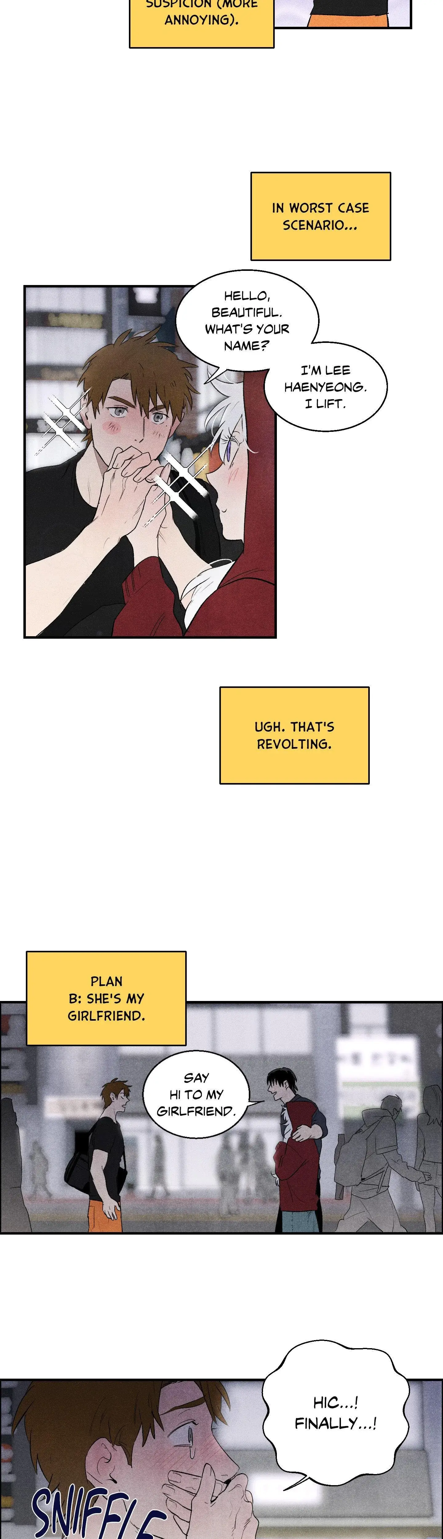 Make Me Purr Chapter 7 - Page 19