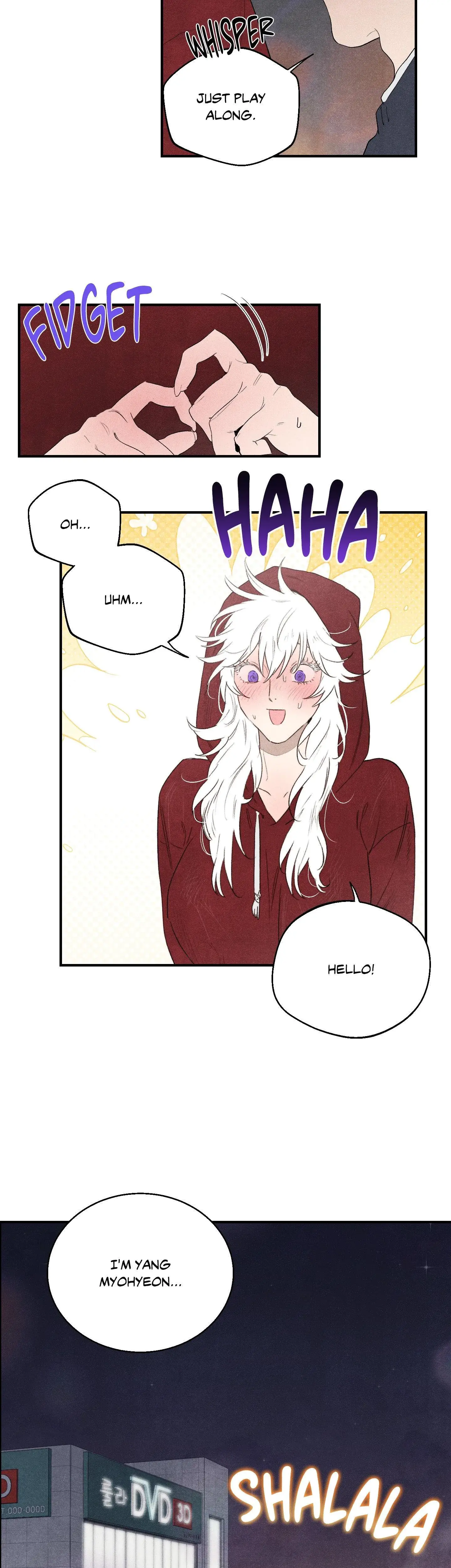 Make Me Purr Chapter 7 - Page 21