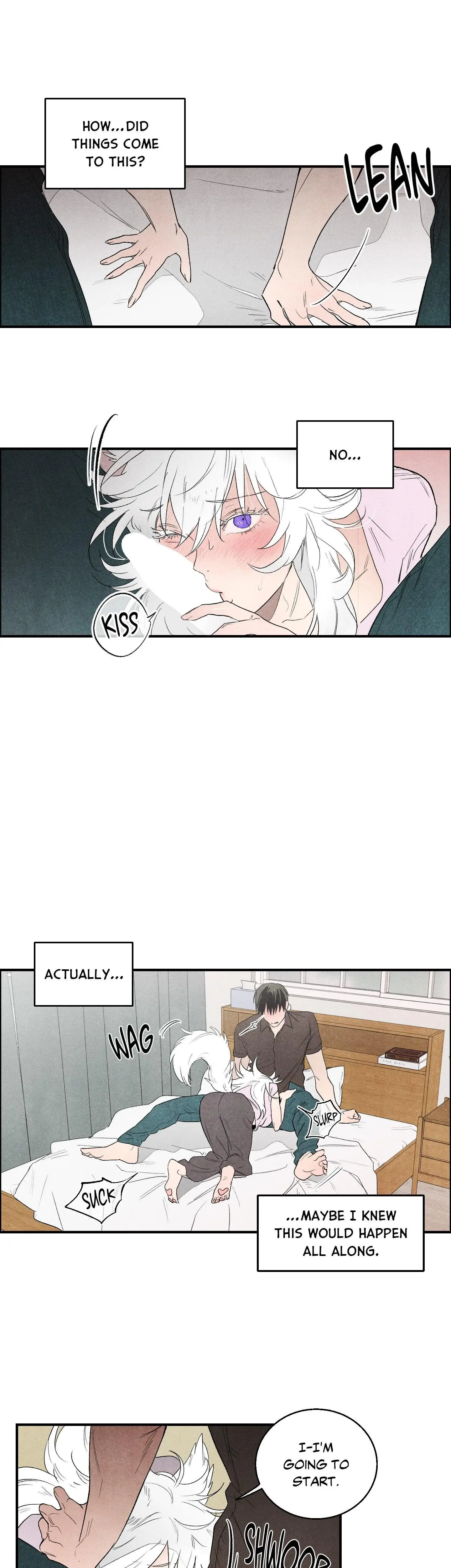 Make Me Purr Chapter 7 - Page 4