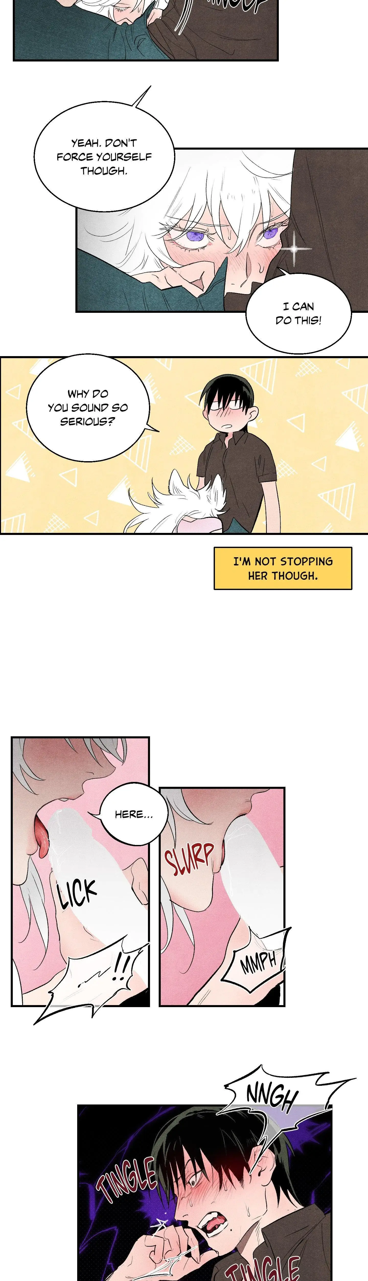 Make Me Purr Chapter 7 - Page 5