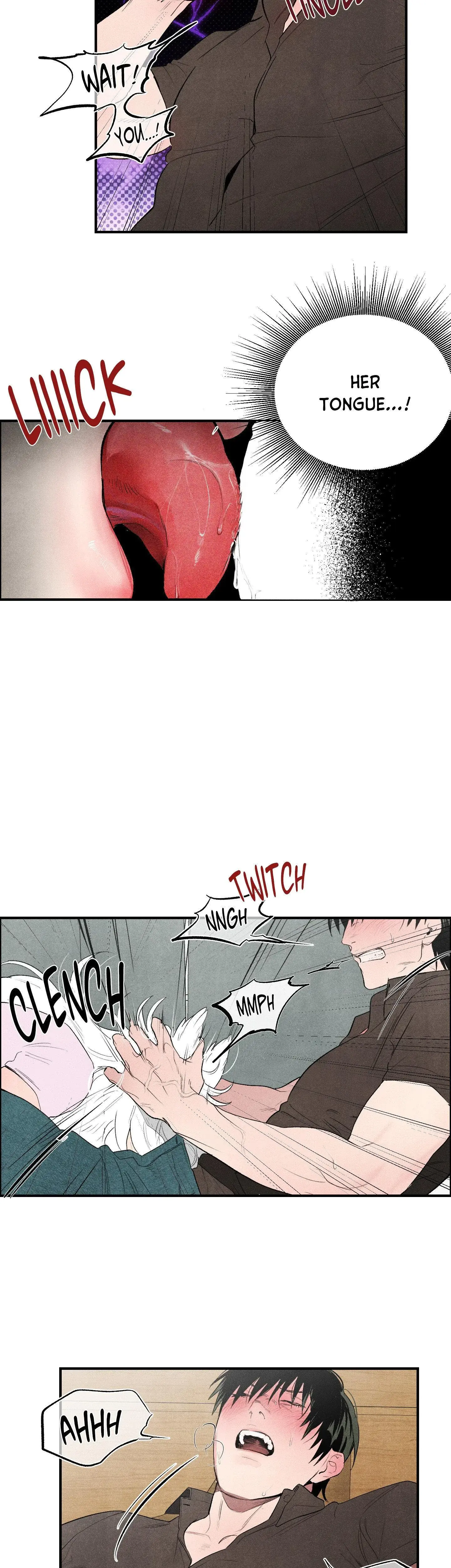 Make Me Purr Chapter 7 - Page 6