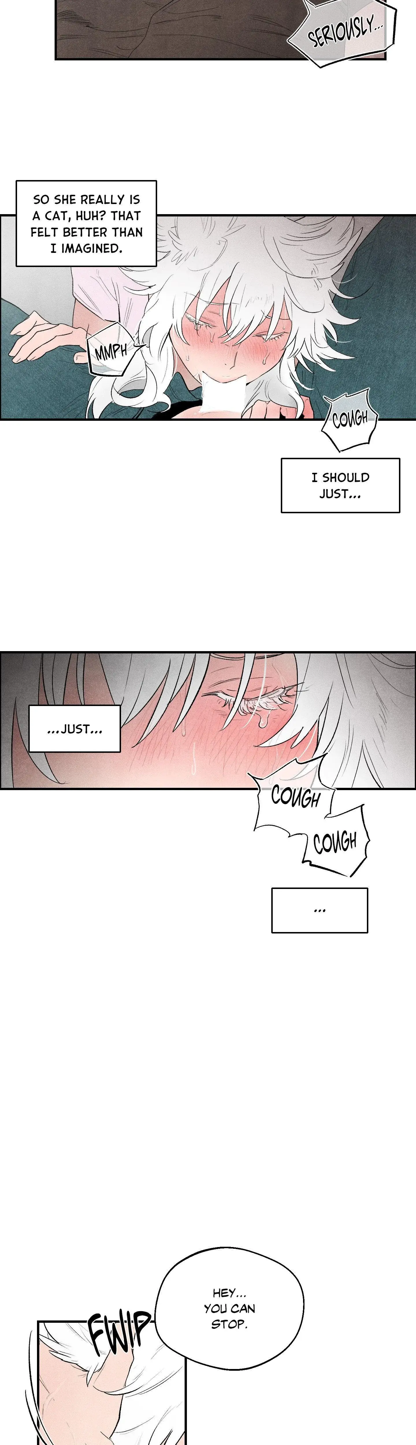 Make Me Purr Chapter 7 - Page 7