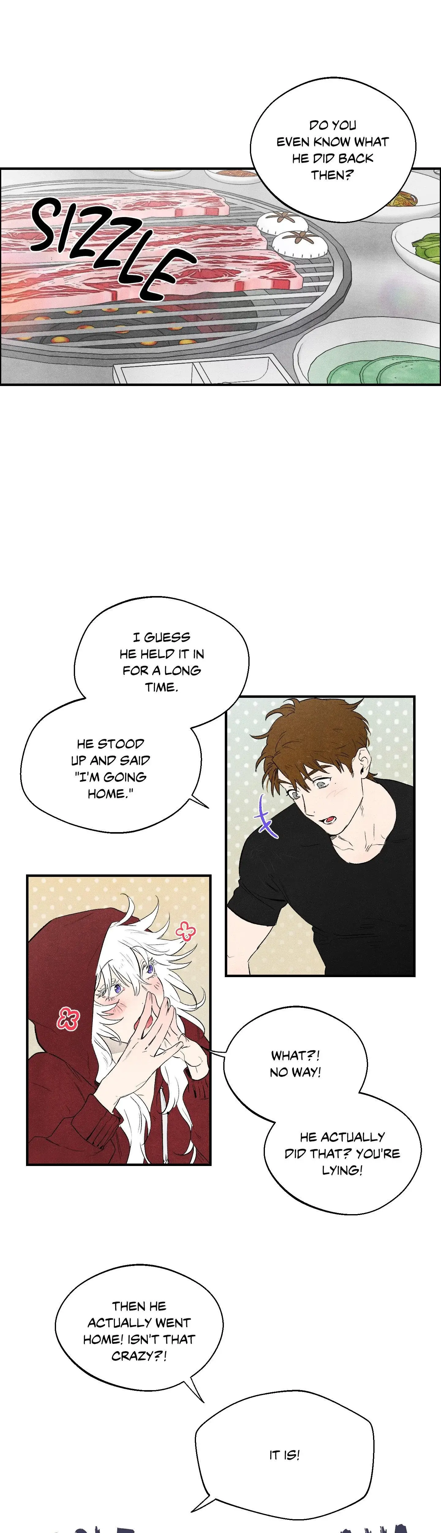Make Me Purr Chapter 8 - Page 1