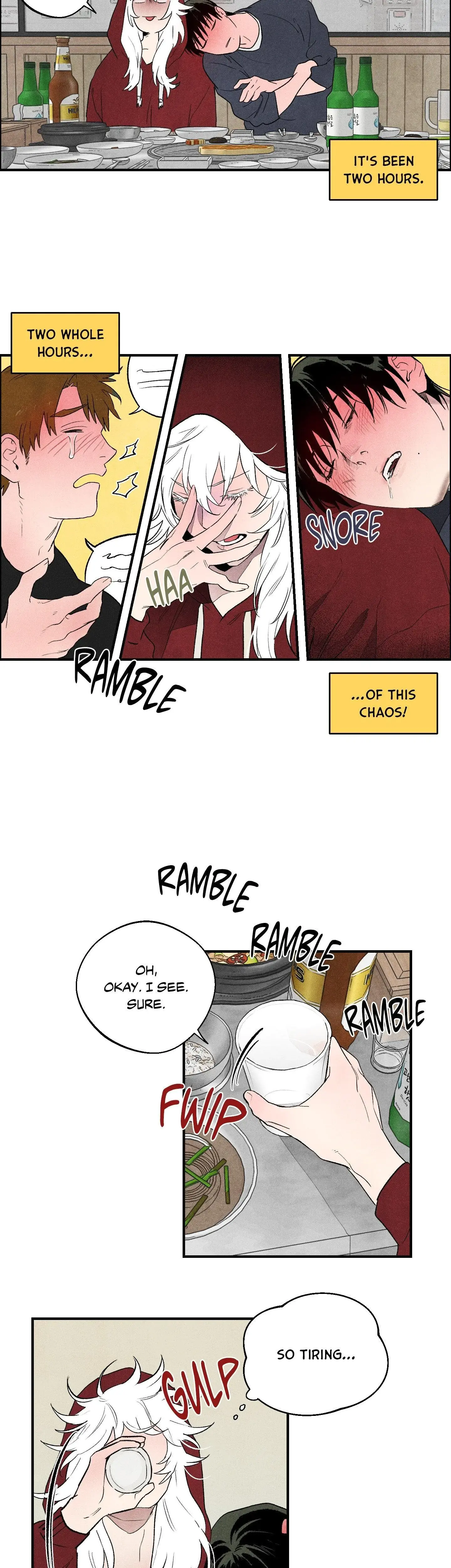 Make Me Purr Chapter 8 - Page 10