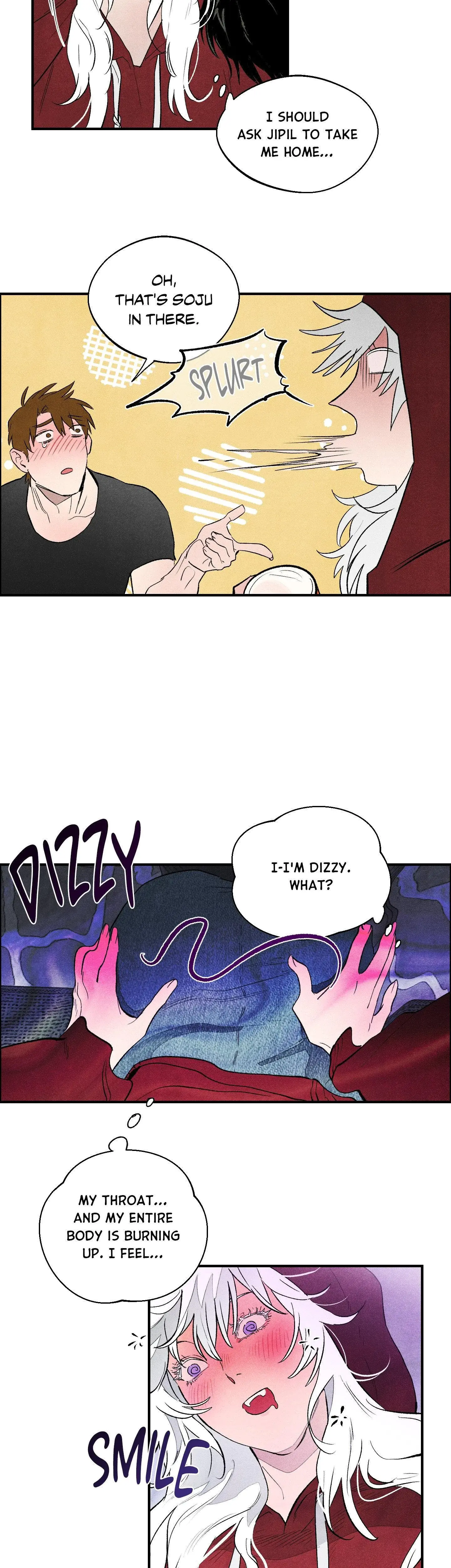 Make Me Purr Chapter 8 - Page 11