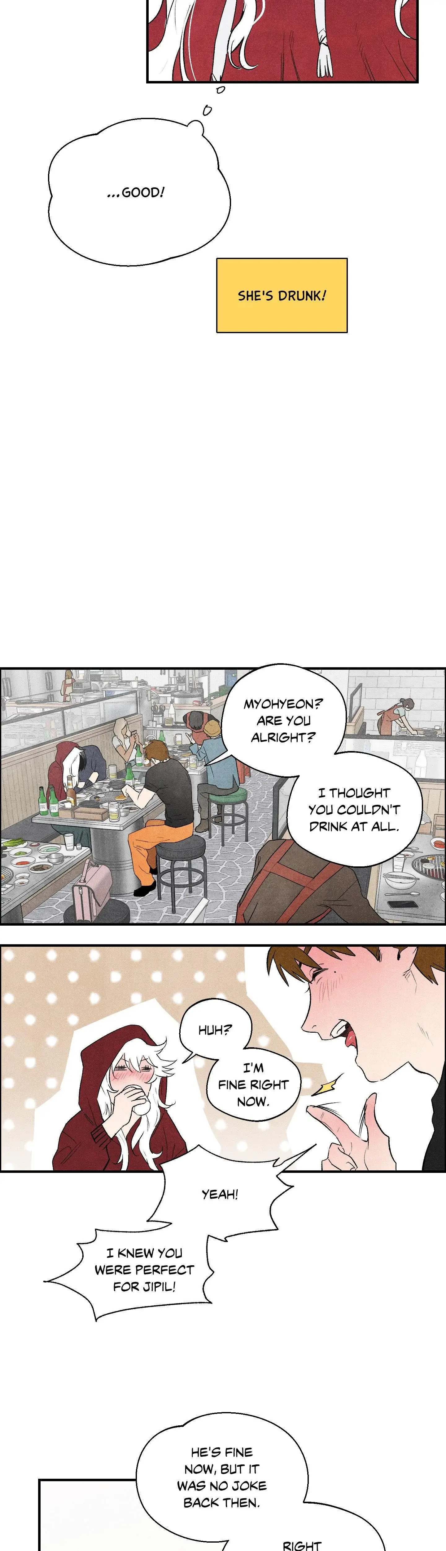 Make Me Purr Chapter 8 - Page 12
