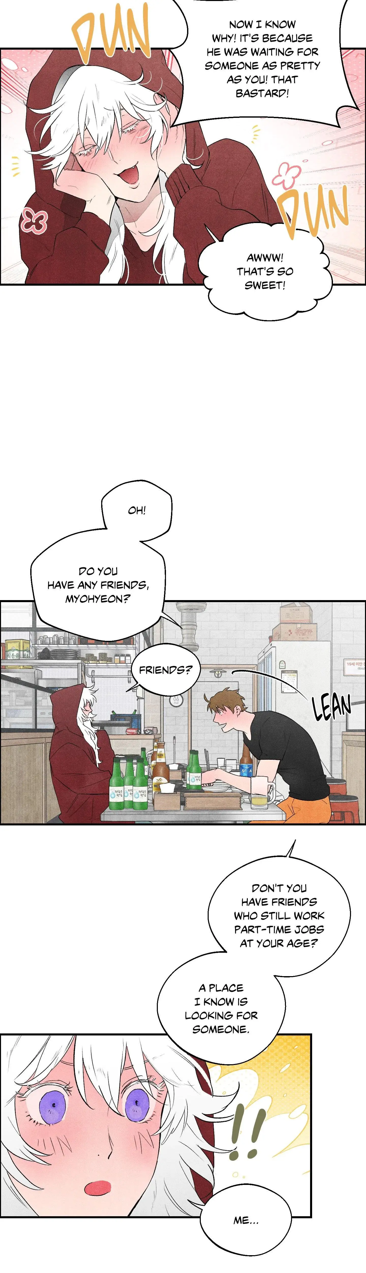 Make Me Purr Chapter 8 - Page 14