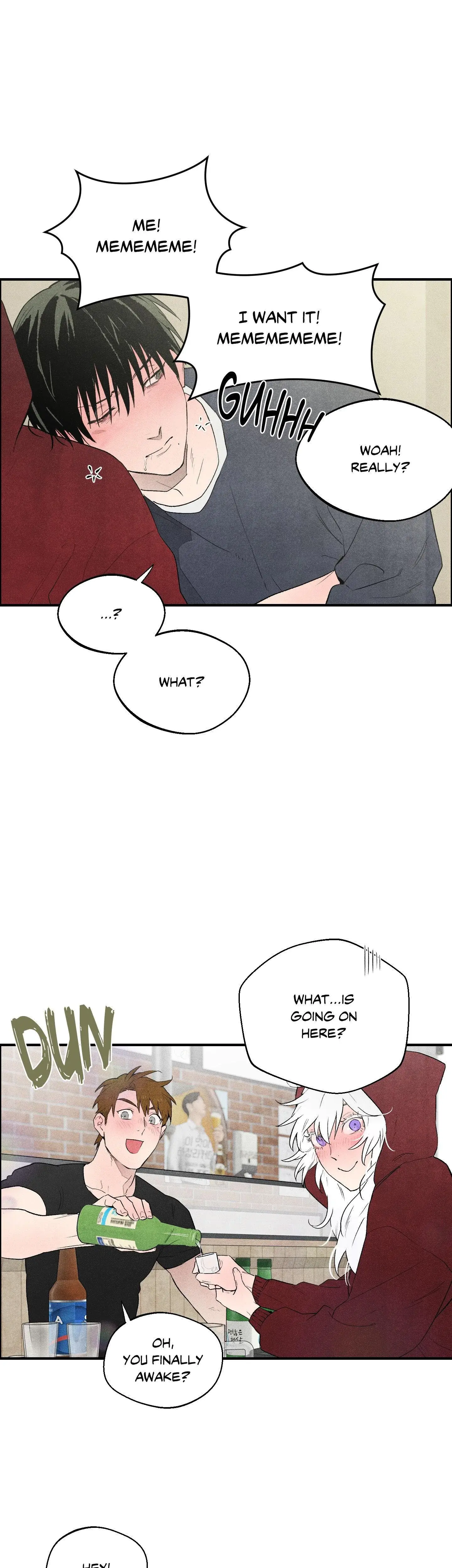 Make Me Purr Chapter 8 - Page 15