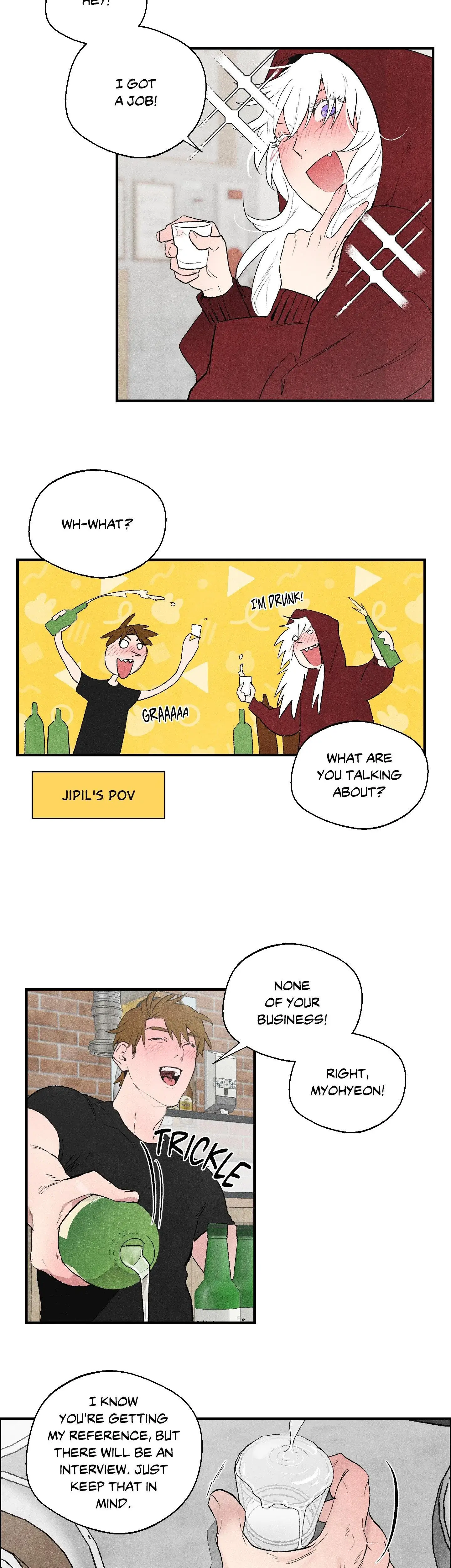 Make Me Purr Chapter 8 - Page 16