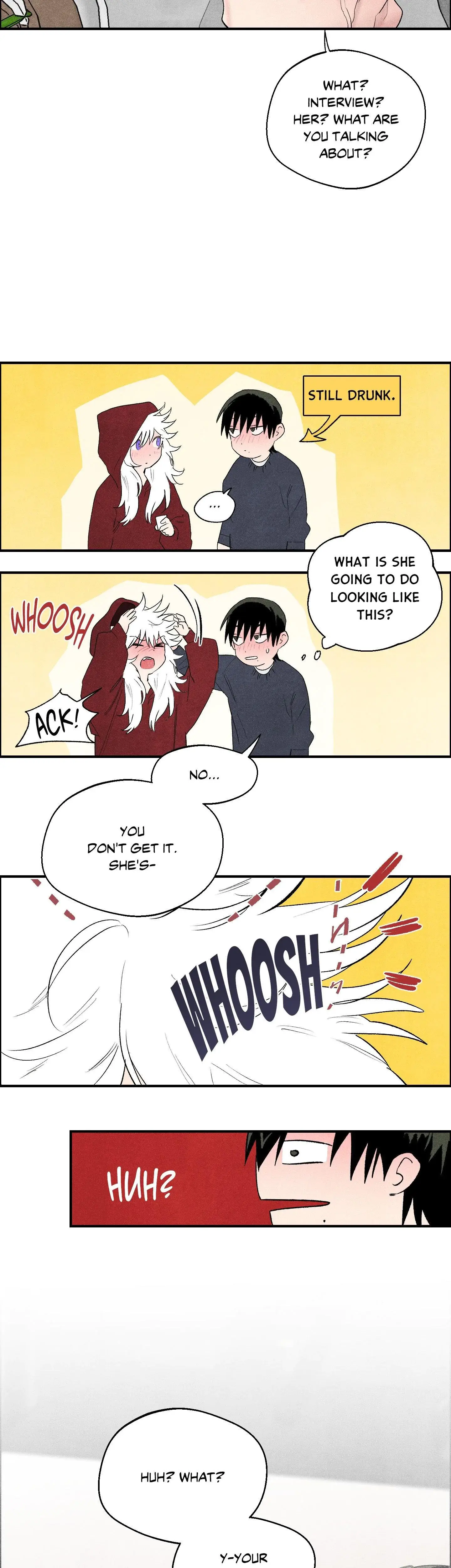Make Me Purr Chapter 8 - Page 17